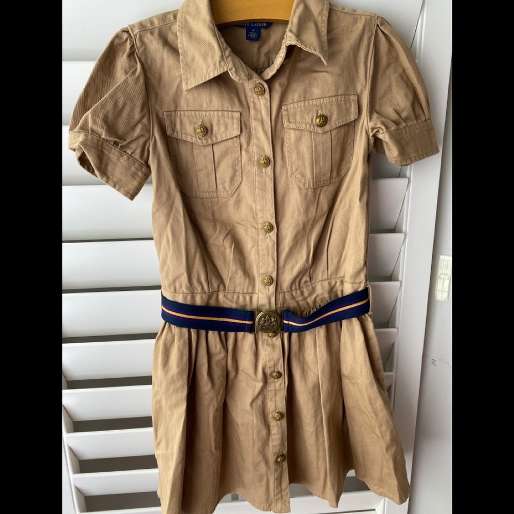 Polo Ralph Lauren Dress